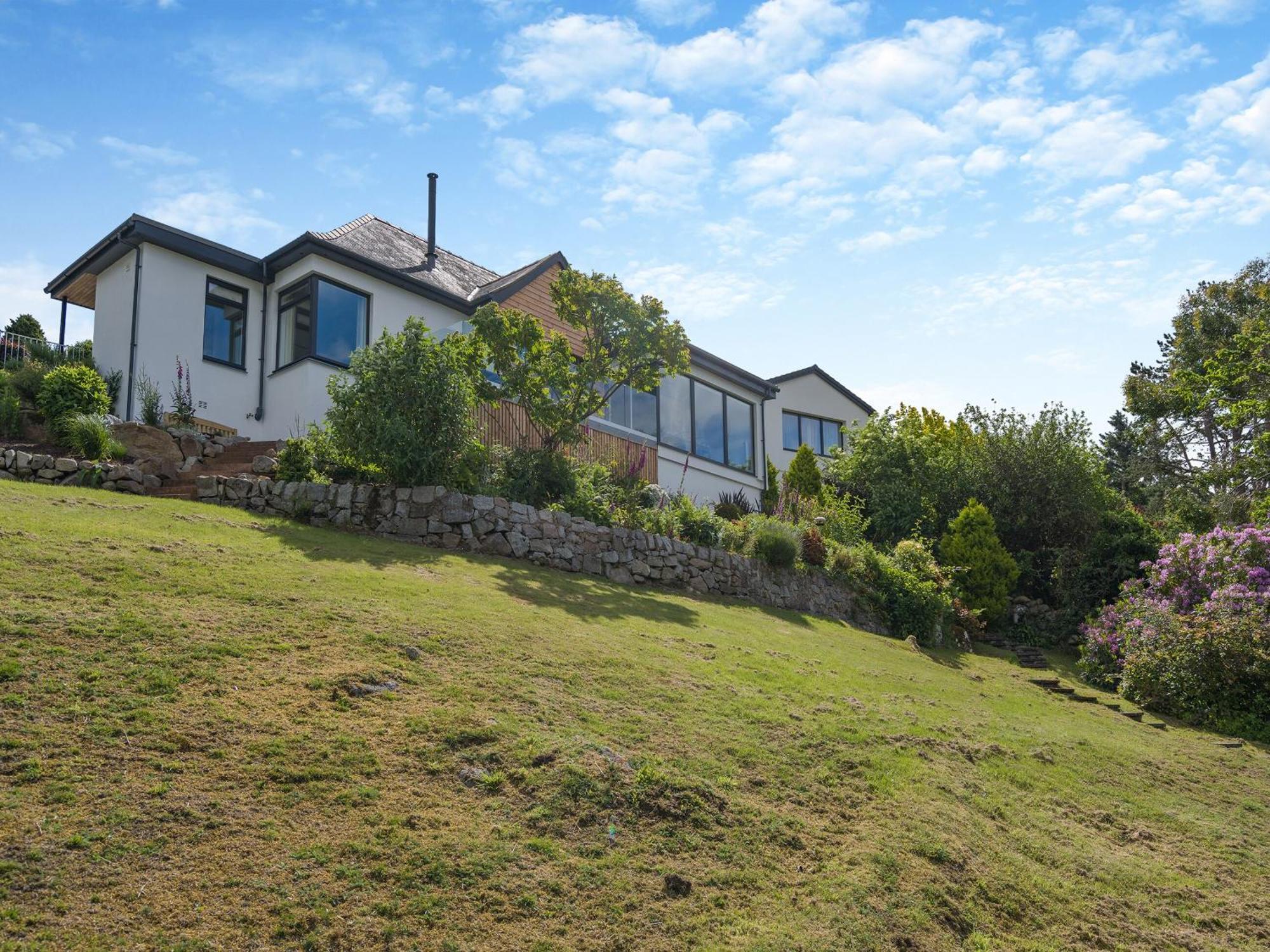 Berkeley Villa Kippford Exterior foto