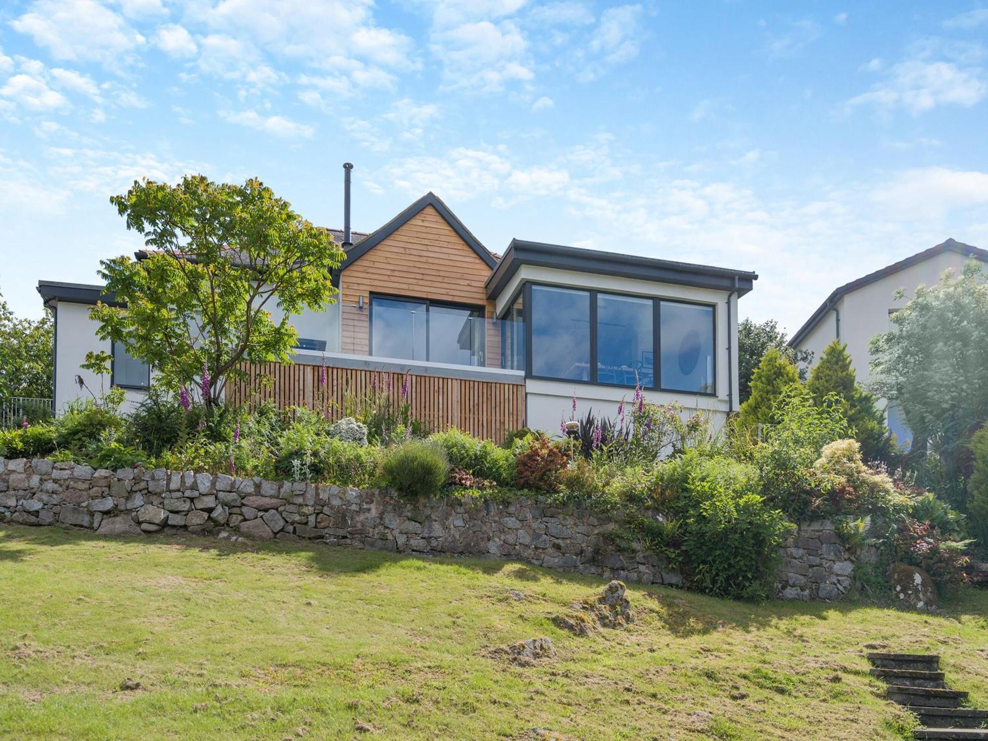 Berkeley Villa Kippford Exterior foto